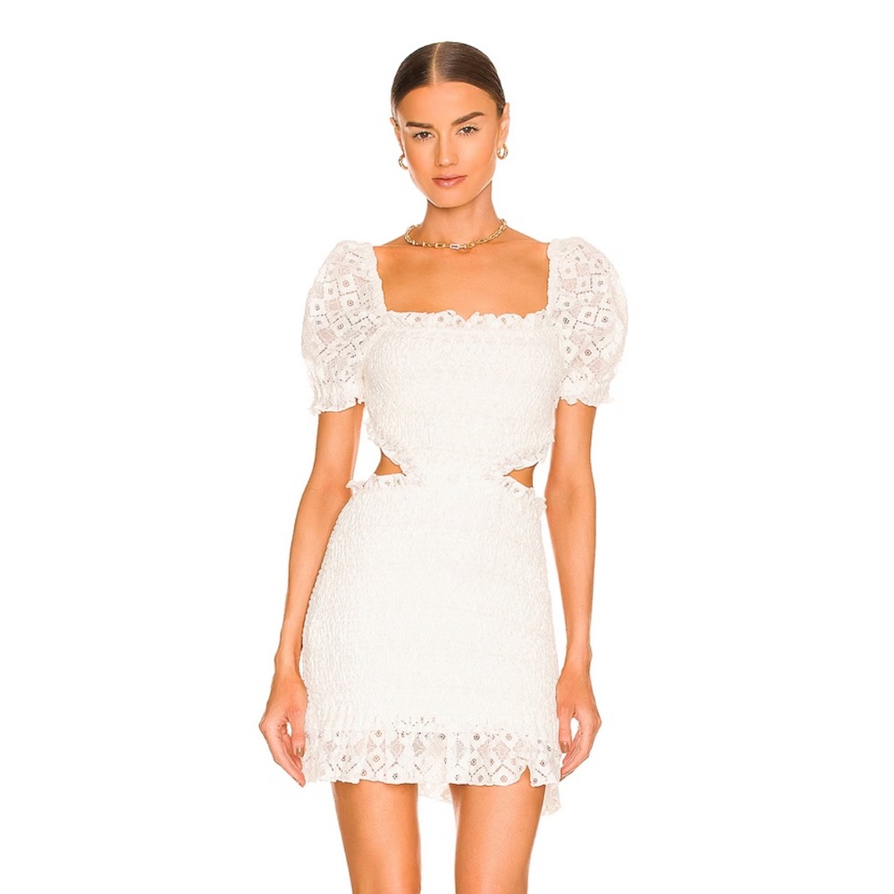LOVER AND FRIENDS DRESS